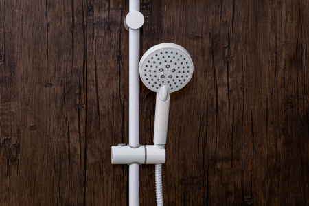 Душевая стойка Orange O-Shower OW02w белый